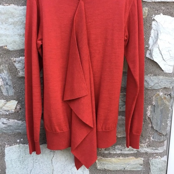 Issey Miyake Wool Sweater Skirt - Picture 2 of 8